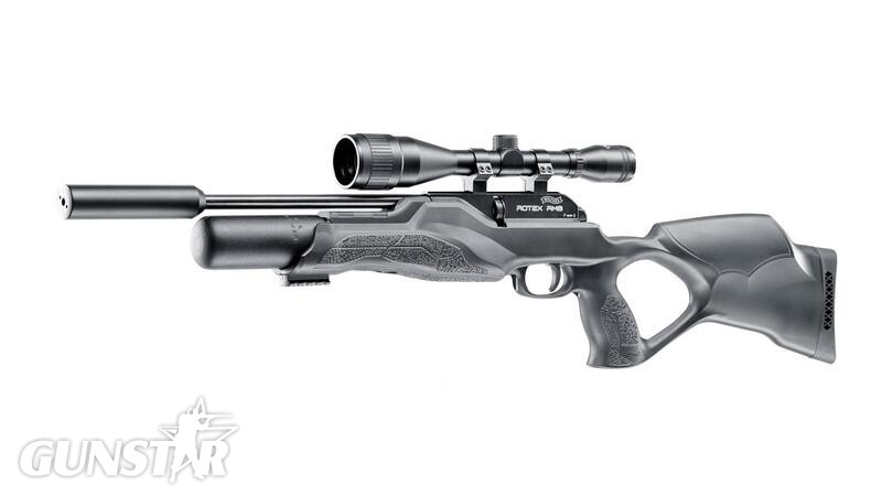  Walther Rotex RM8 Ultra Compact PACKAGE DEAL .22