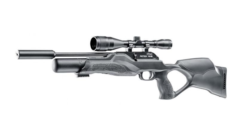  Walther Rotex RM8 Ultra Compact PACKAGE DEAL .22