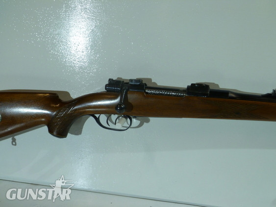 Hammerli Mauser Bolt Action None Rifle in 