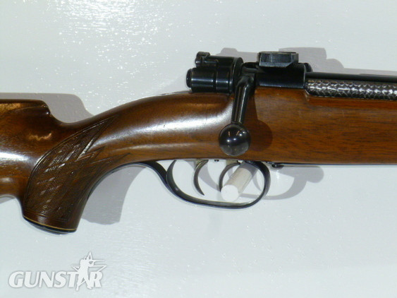 Hammerli Mauser Bolt Action None Rifle