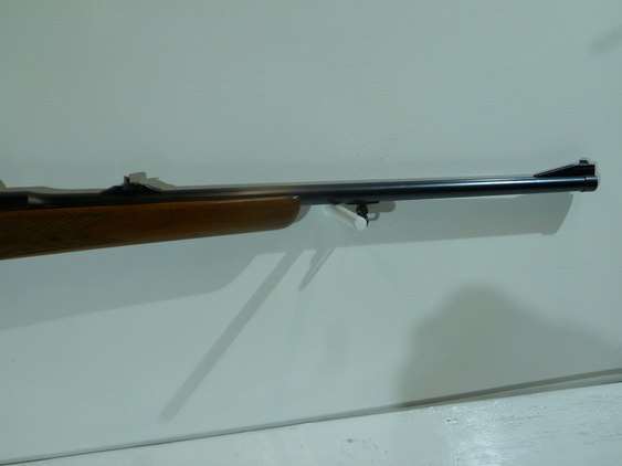  Hammerli Mauser Bolt Action None Rifle