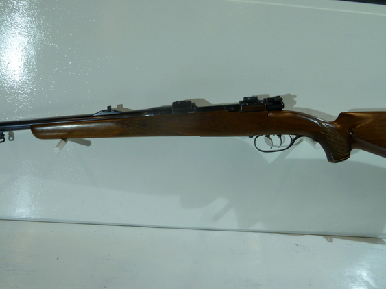 Hammerli Mauser Bolt Action None Rifle - {CATEGORY} in 
