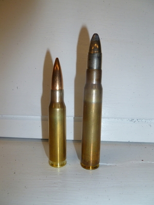 Hammerli Mauser Bolt Action None Rifle 