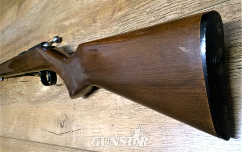 {CATEGORY} - J.G. Anschütz 1451 Bolt Action .22 Rifle in 