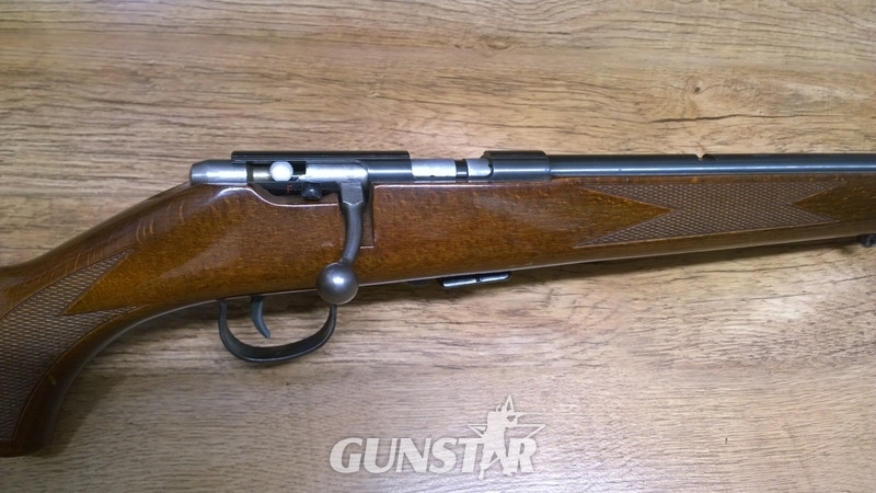 {CATEGORY} - J.G. Anschütz 1451 Bolt Action .22 Rifle