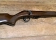J.G. Anschütz 1451 Bolt Action .22 Rifle