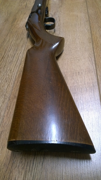 J.G. Anschütz 1451 Bolt Action .22 Rifle - {CATEGORY}