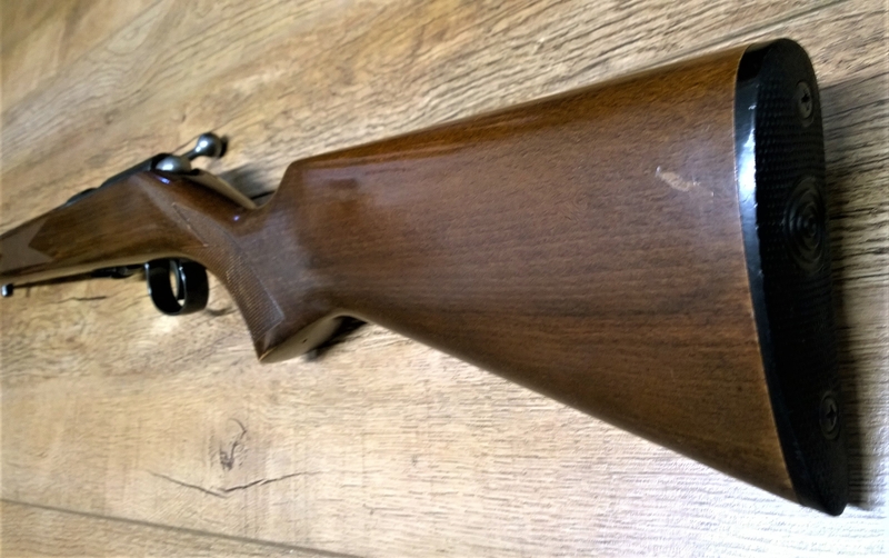 {CATEGORY} - J.G. Anschütz 1451 Bolt Action .22 Rifle in 