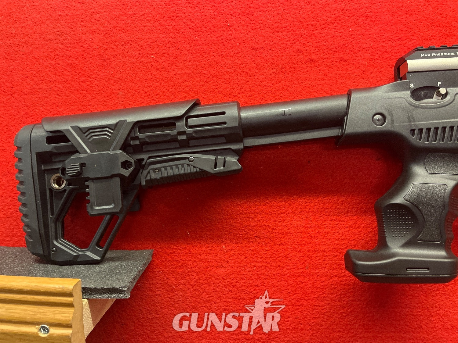 Kral Puncher NP-03 .177 in 