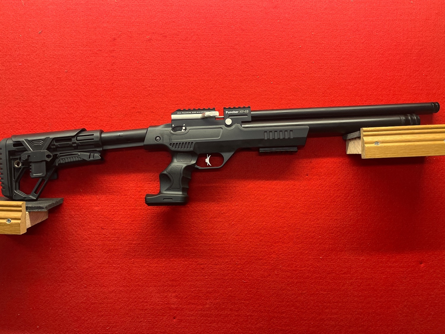 Kral Puncher NP-03 .177 - {CATEGORY} in 