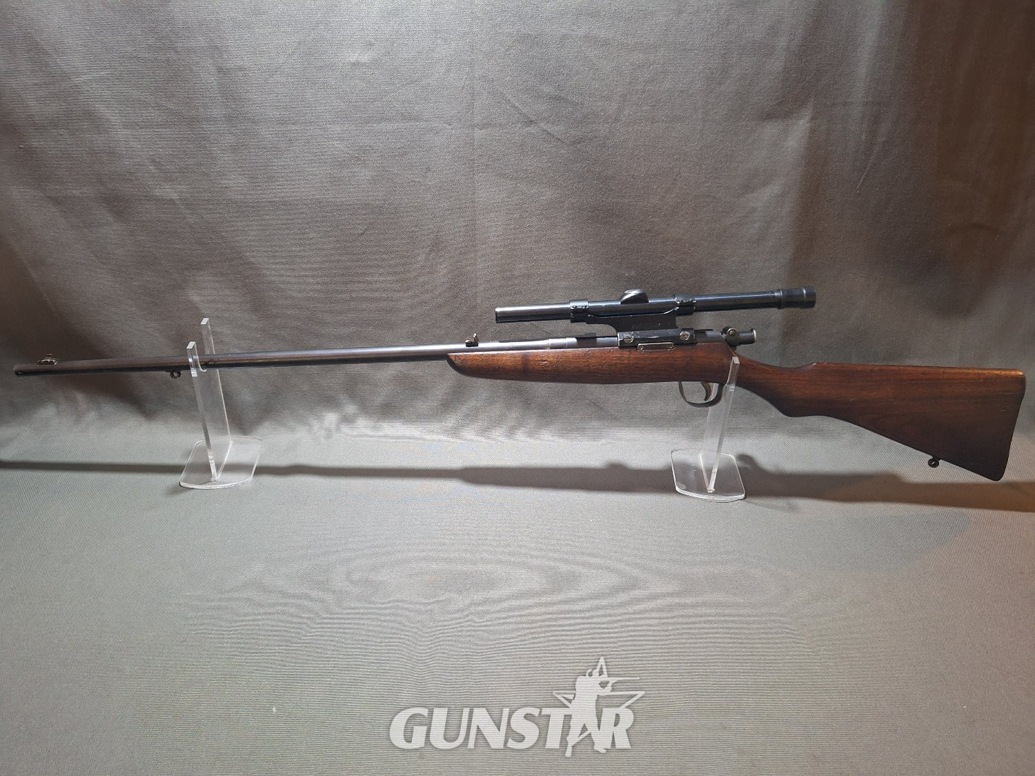 BSA 300 Sherwood Bolt Action Obsolete Rifle