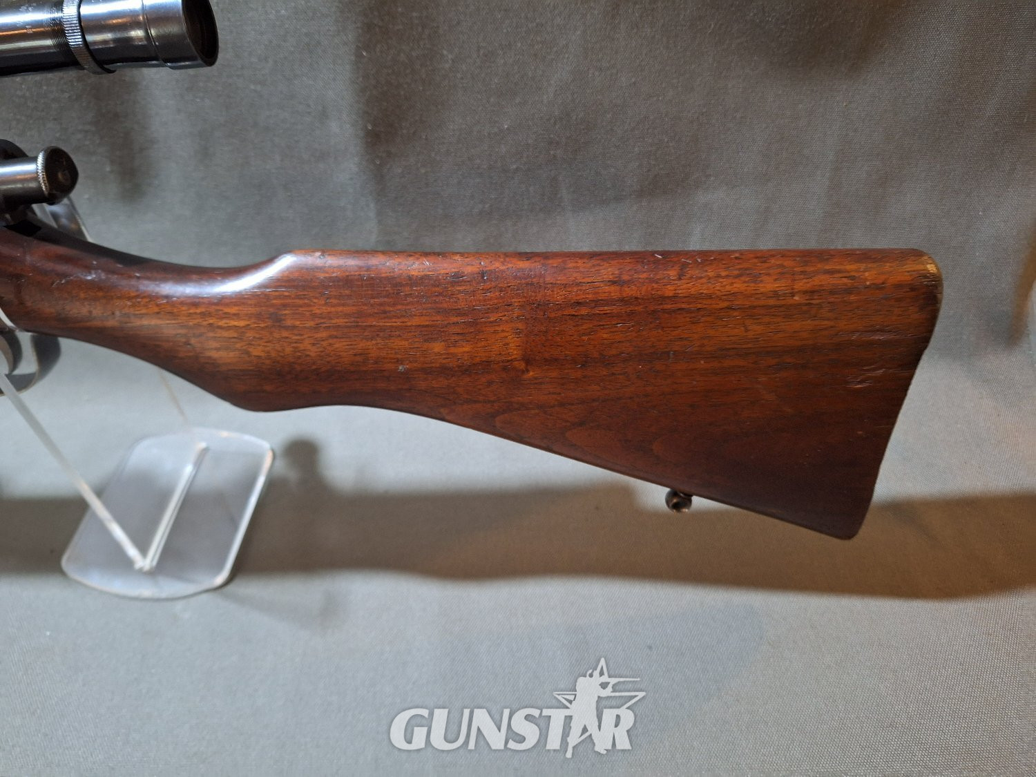 BSA 300 Sherwood Bolt Action Obsolete Rifle - {CATEGORY} in 