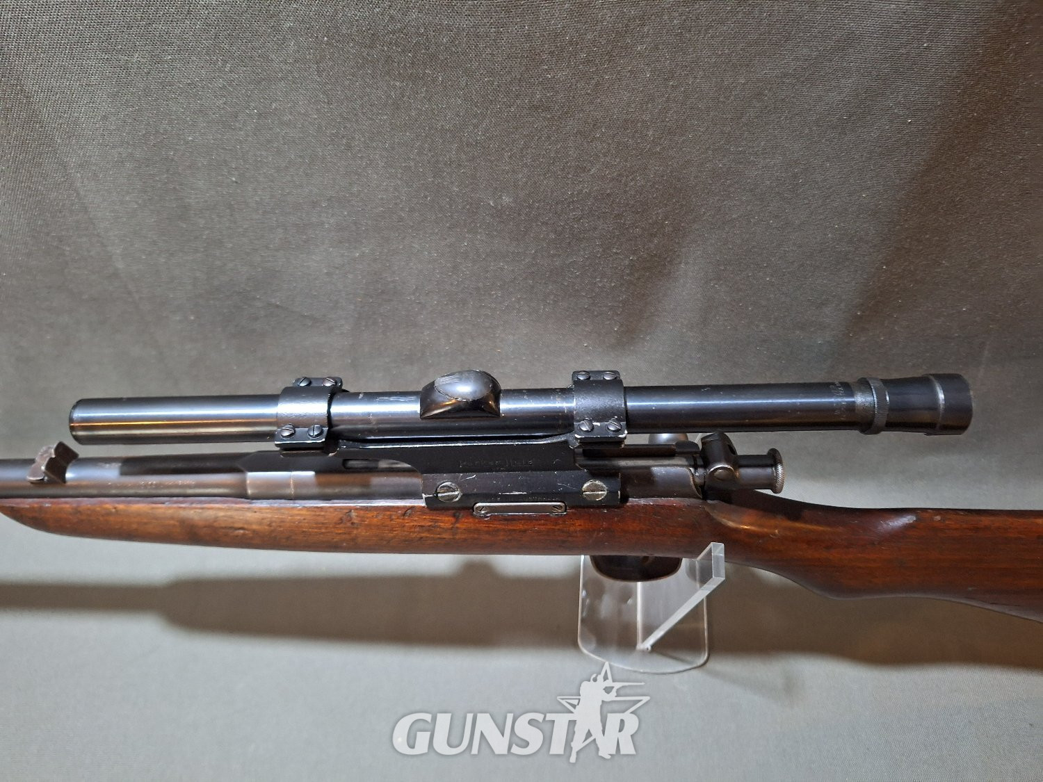 BSA 300 Sherwood Bolt Action Obsolete Rifle - {CATEGORY}
