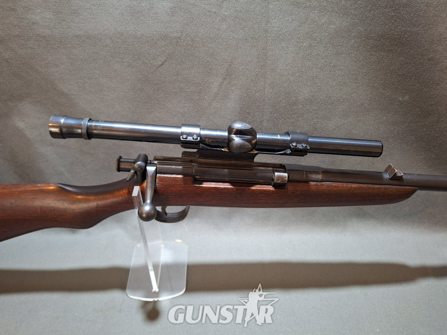 {CATEGORY} - BSA 300 Sherwood Bolt Action Obsolete Rifle