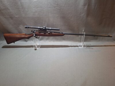 BSA 300 Sherwood Bolt Action Obsolete Rifle