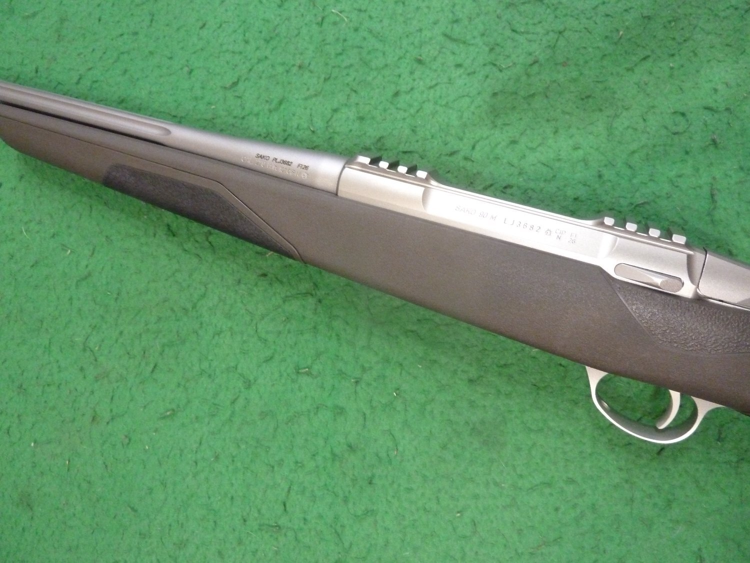  Sako 90 Finnlight SS Bolt Action .270 Winchester Rifle