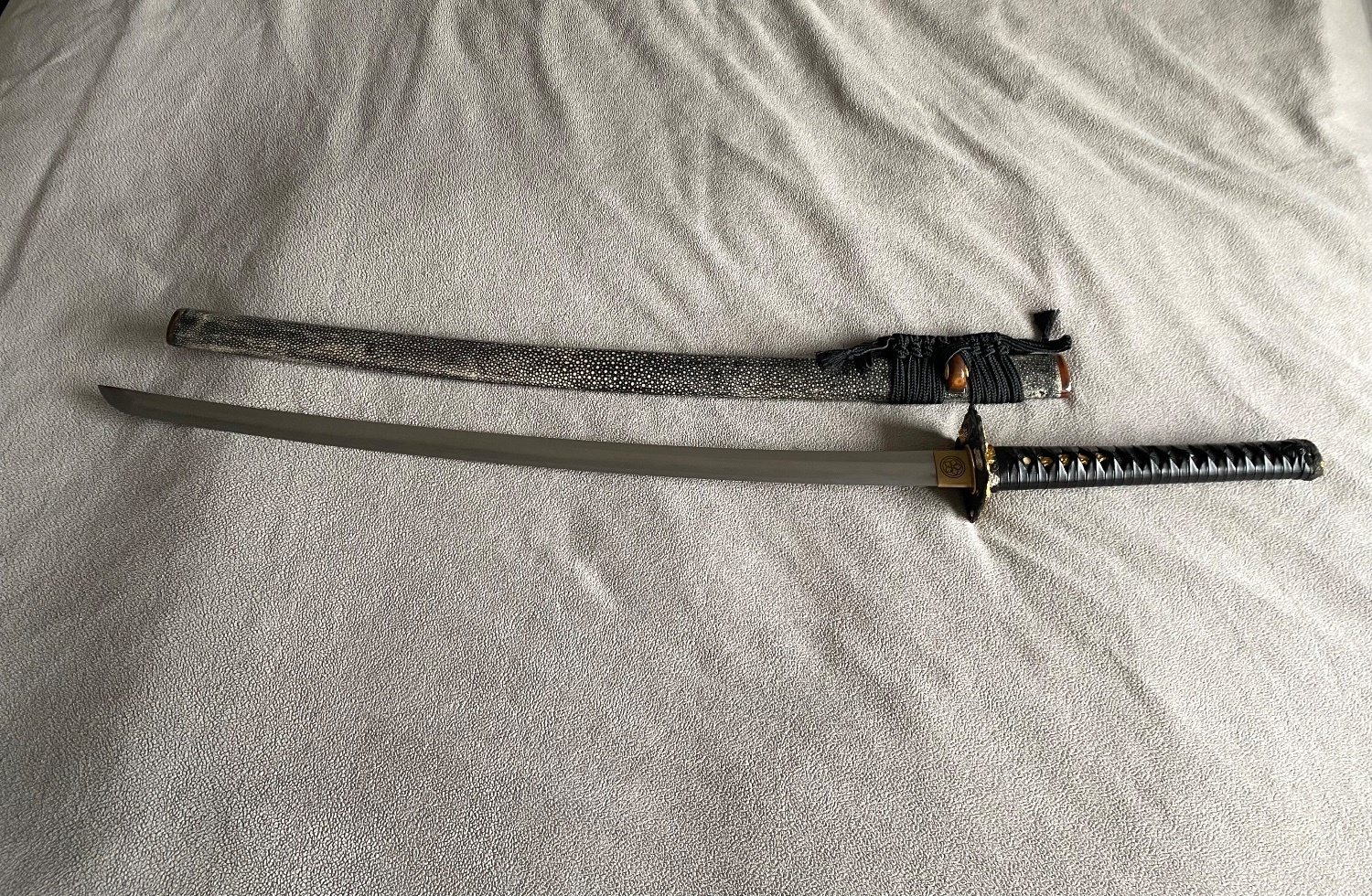 Nimofan Sword