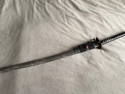 Nimofan Sword