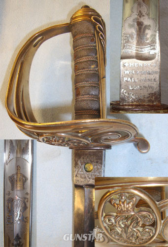  Henry Wilkinson Sword