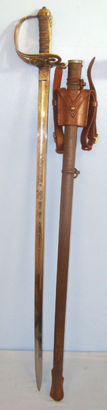 Henry Wilkinson Sword