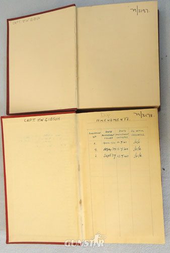  Set Of 4 Official H.M.S.O. Books From The Imperial War Museum Reserve Stock. Set Of 4 Official H.M.S.O. Books From The Imperial War Museum Reserve Stock.  Other Accessory