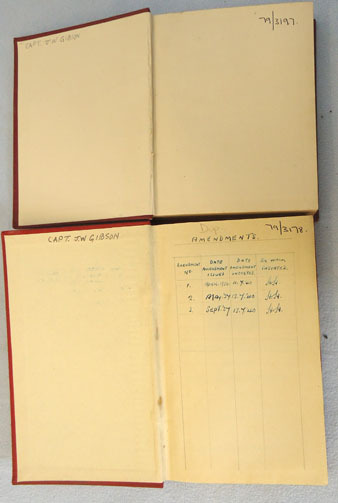  Set Of 4 Official H.M.S.O. Books From The Imperial War Museum Reserve Stock. Set Of 4 Official H.M.S.O. Books From The Imperial War Museum Reserve Stock.  Other Accessory