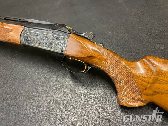  Krieghoff K80 Supersport Gold Superscroll Over and Under 12 Bore/gauge