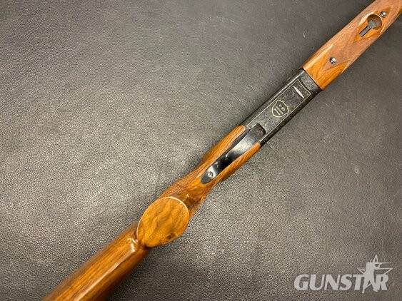 {CATEGORY} - Krieghoff K80 Supersport Gold Superscroll Over and Under 12 Bore/gauge