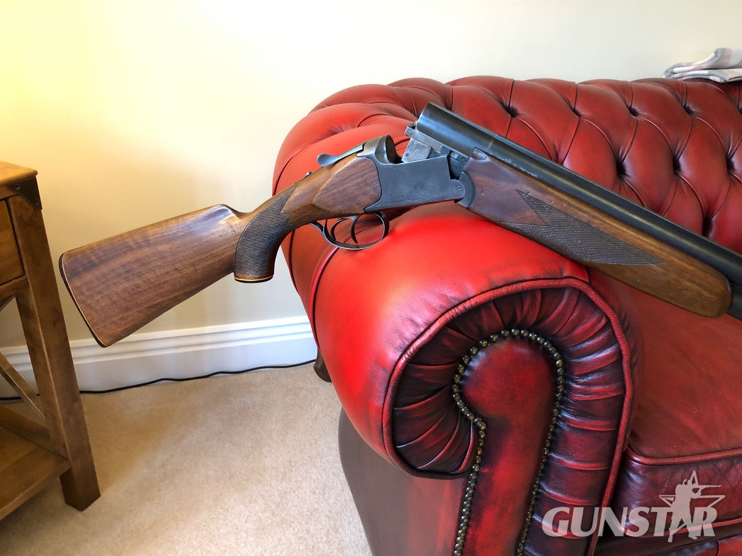 Baikal IJ-12 Over and Under 12 Bore/gauge