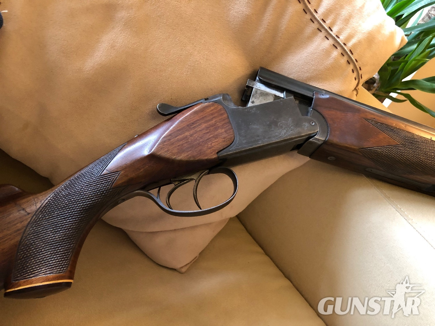  Baikal IJ-12 Over and Under 12 Bore/gauge