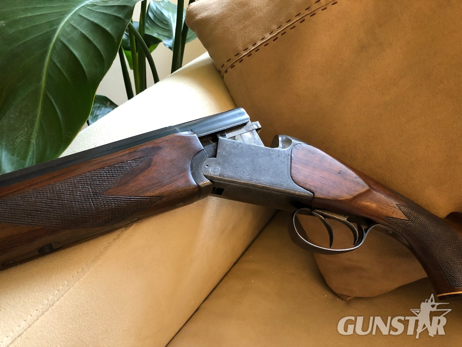 Baikal IJ-12 Over and Under 12 Bore/gauge - {CATEGORY} in 