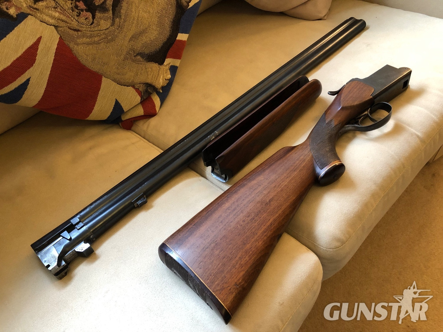 Baikal IJ-12 Over and Under 12 Bore/gauge - {CATEGORY}