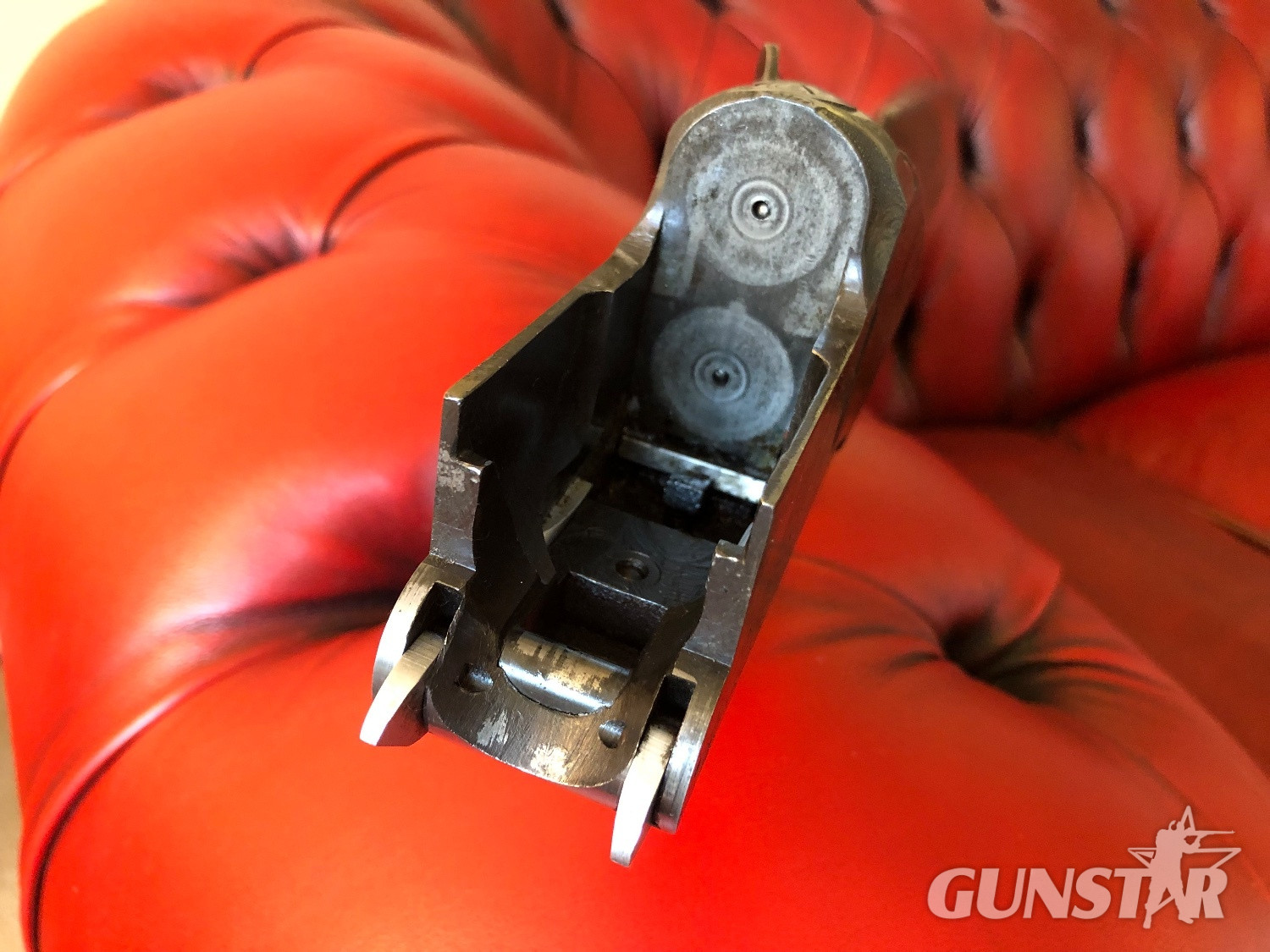 Baikal IJ-12 Over and Under 12 Bore/gauge 