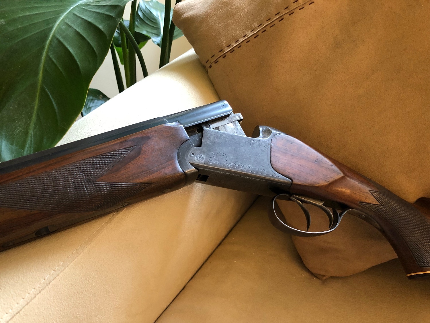 Baikal IJ12 Bore O/U Shotgun Over and Under 12 Bore/gauge - {CATEGORY} in 