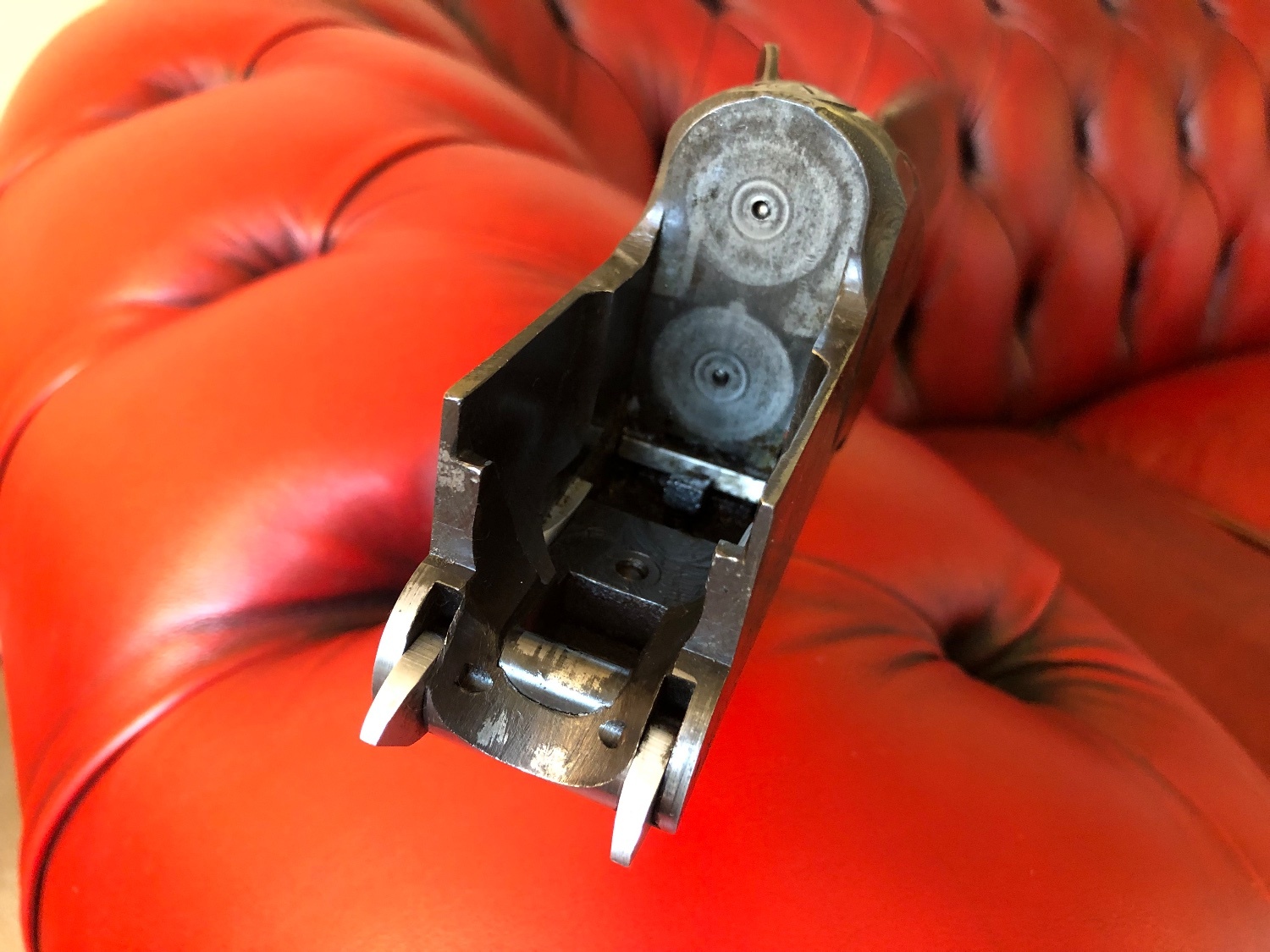 Baikal IJ12 Bore O/U Shotgun Over and Under 12 Bore/gauge 