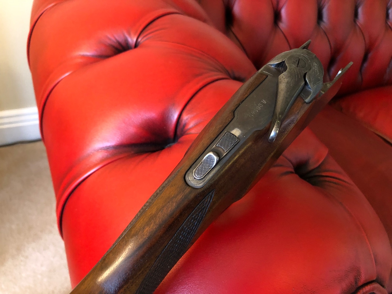 {CATEGORY} - Baikal IJ12 Bore O/U Shotgun Over and Under 12 Bore/gauge in 