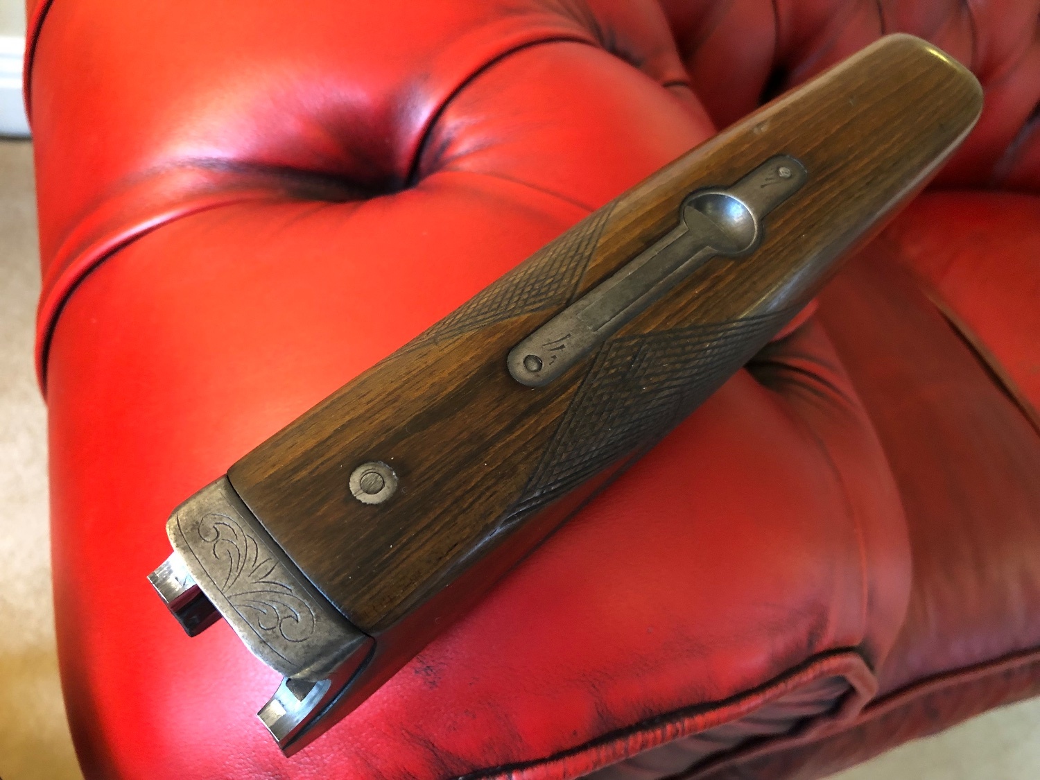 {CATEGORY} - Baikal IJ12 Bore O/U Shotgun Over and Under 12 Bore/gauge
