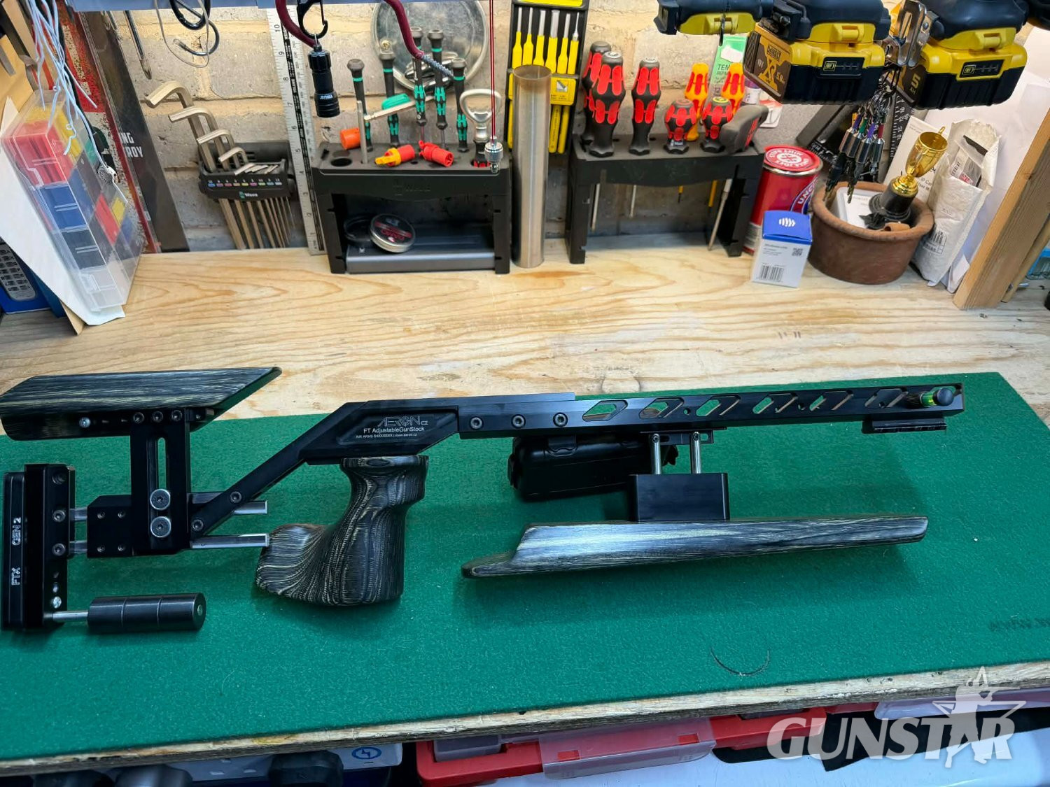 Air Arms HFT 500 Other Accessory in 