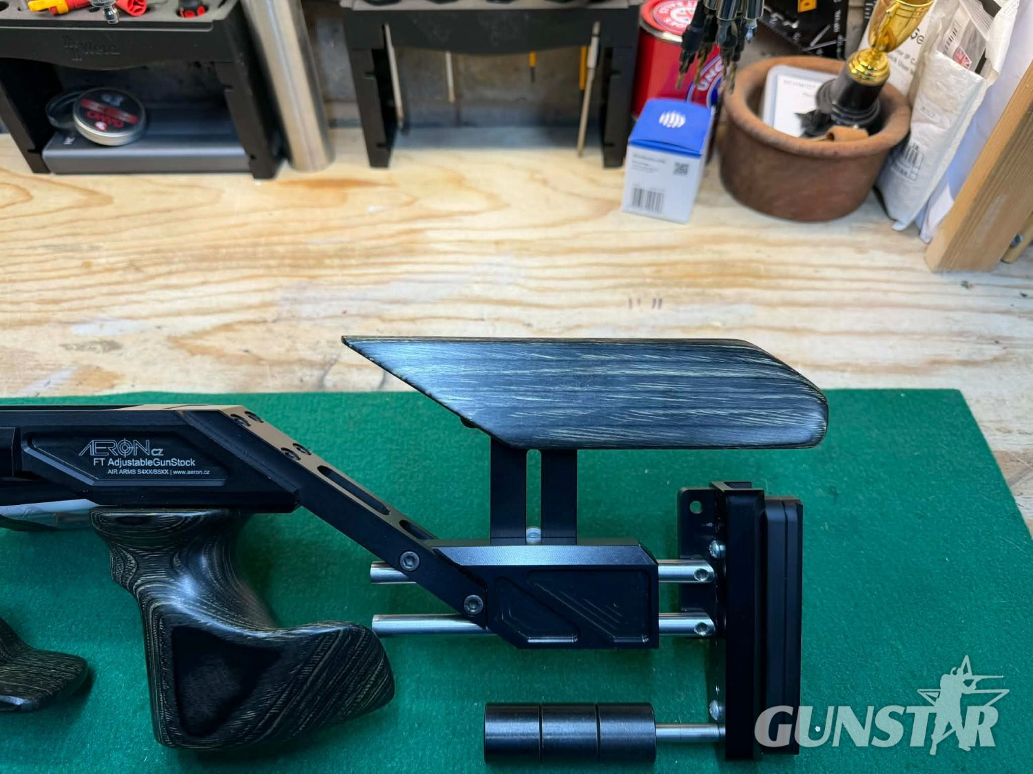 Air Arms HFT 500 Other Accessory - {CATEGORY} in 