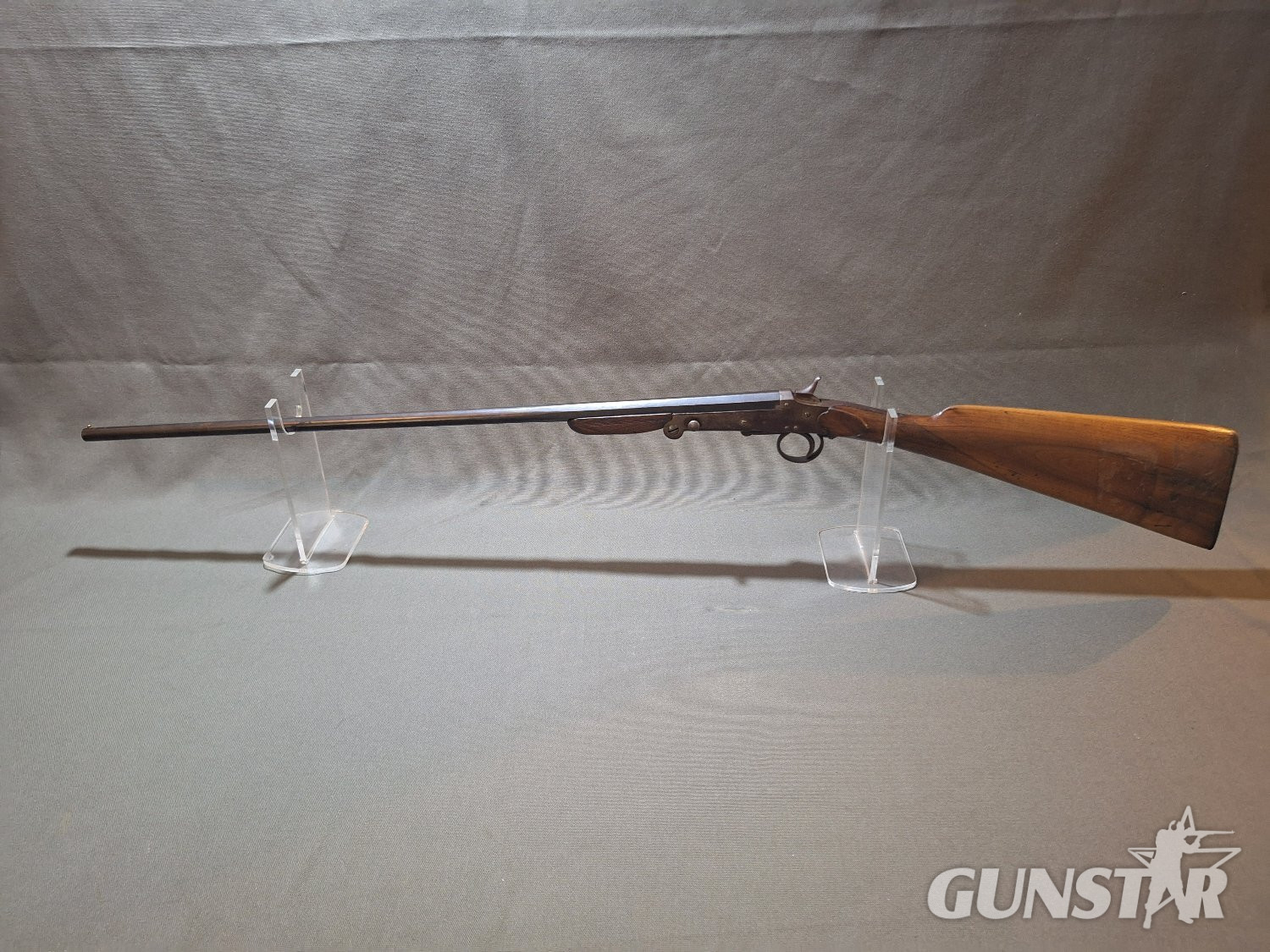 Belgian Folding Single Barrel .410 Bore/gauge in 