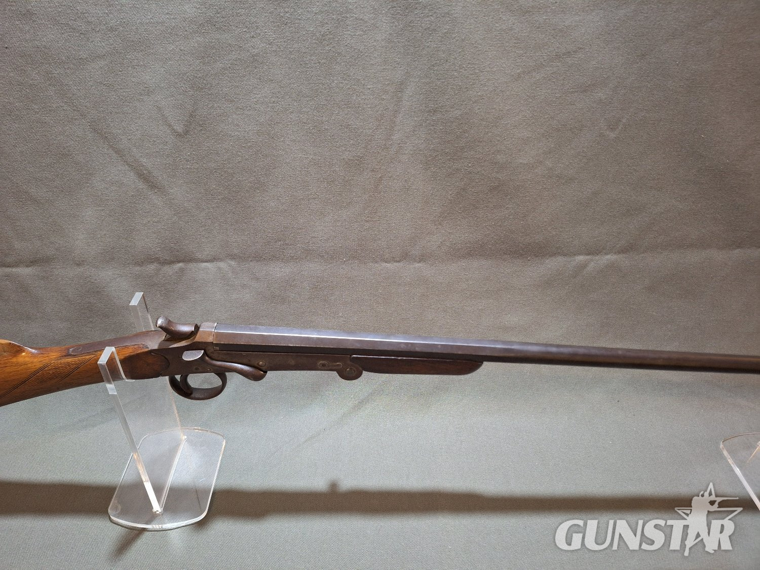 {CATEGORY} - Belgian Folding Single Barrel .410 Bore/gauge in 