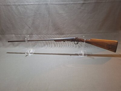 Belgian Folding Single Barrel .410 Bore/gauge