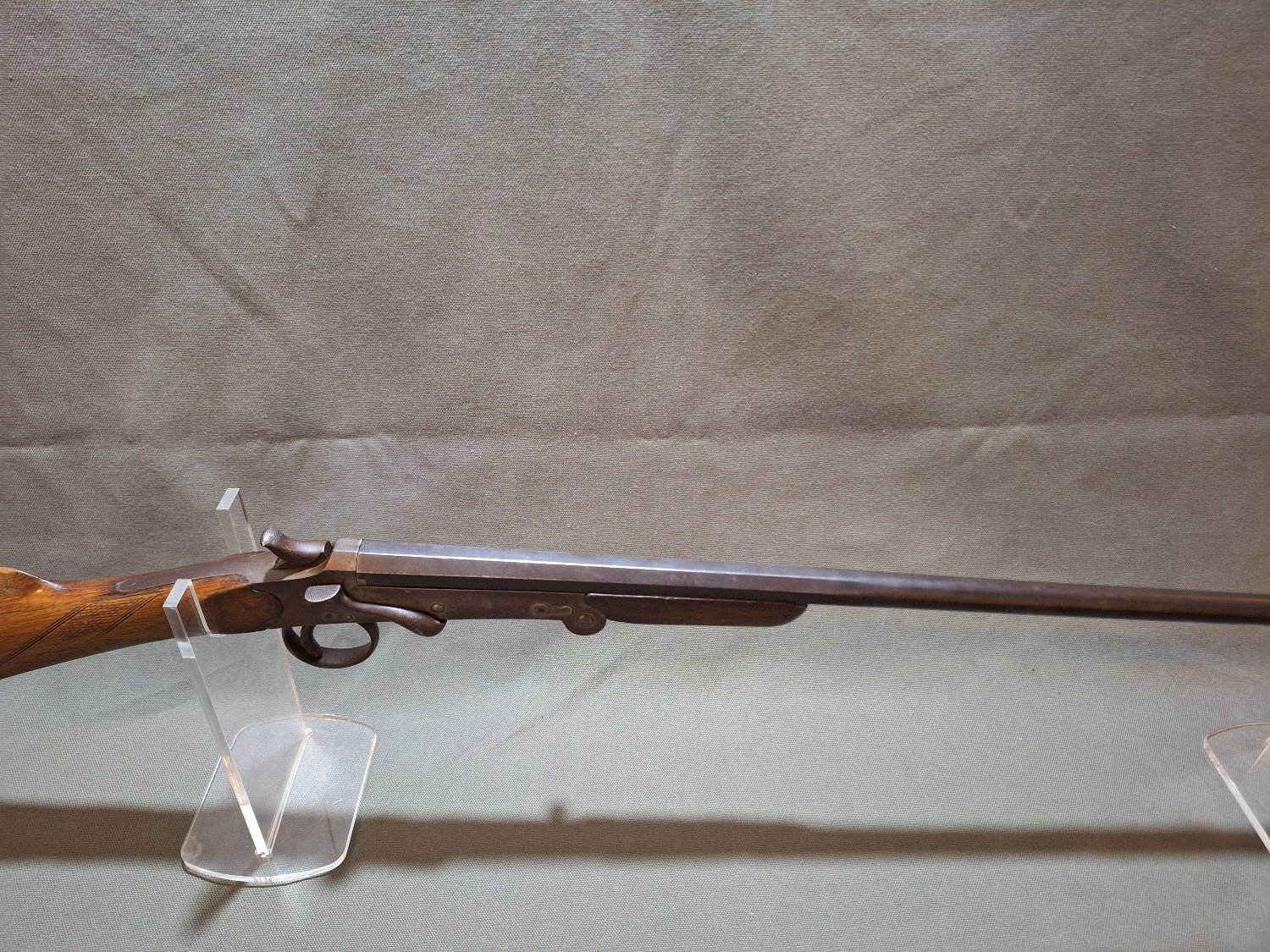 {CATEGORY} - Belgian Folding Single Barrel .410 Bore/gauge in 