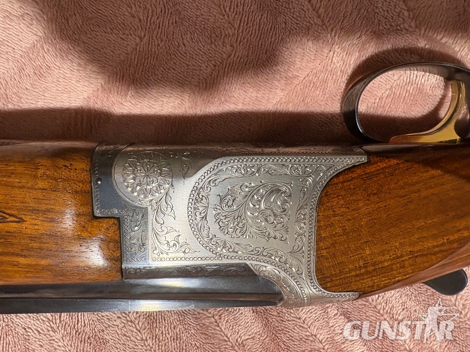 Miruko  Skeet  Over and Under 12 Bore/gauge in 