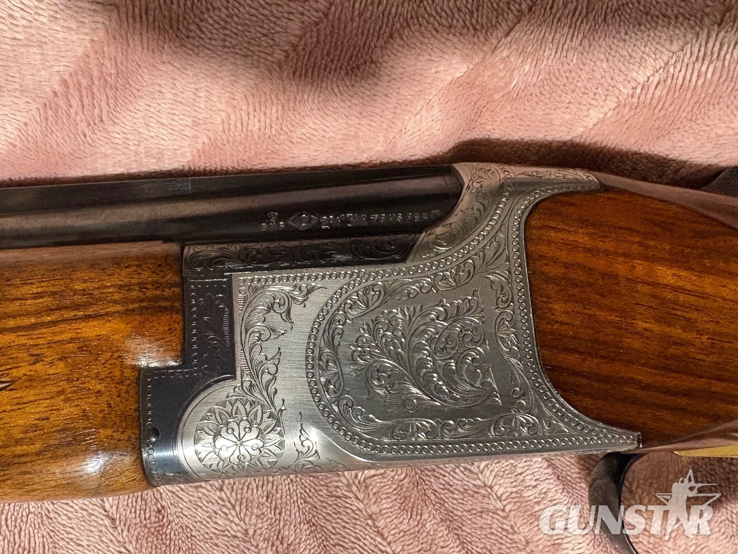 Miruko  Skeet  Over and Under 12 Bore/gauge 