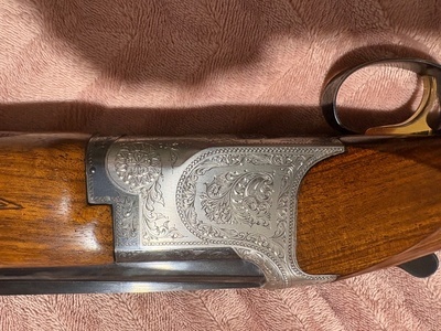 Miruko  Skeet  Over and Under 12 Bore/gauge