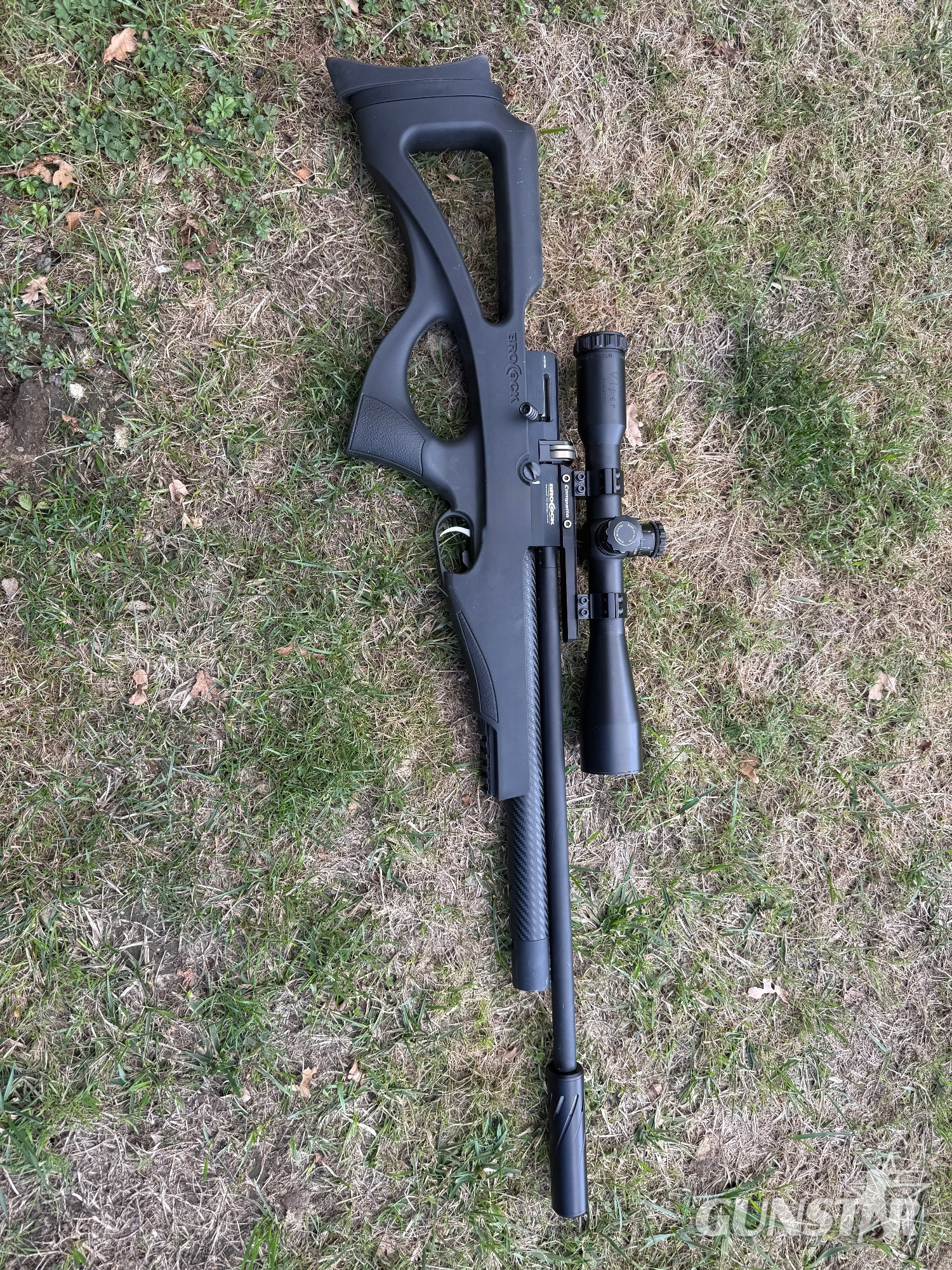 Brocock Compatto .177