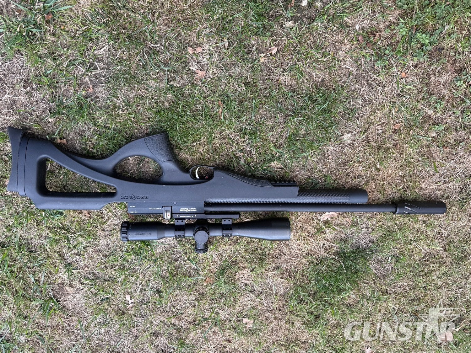  Brocock Compatto .177