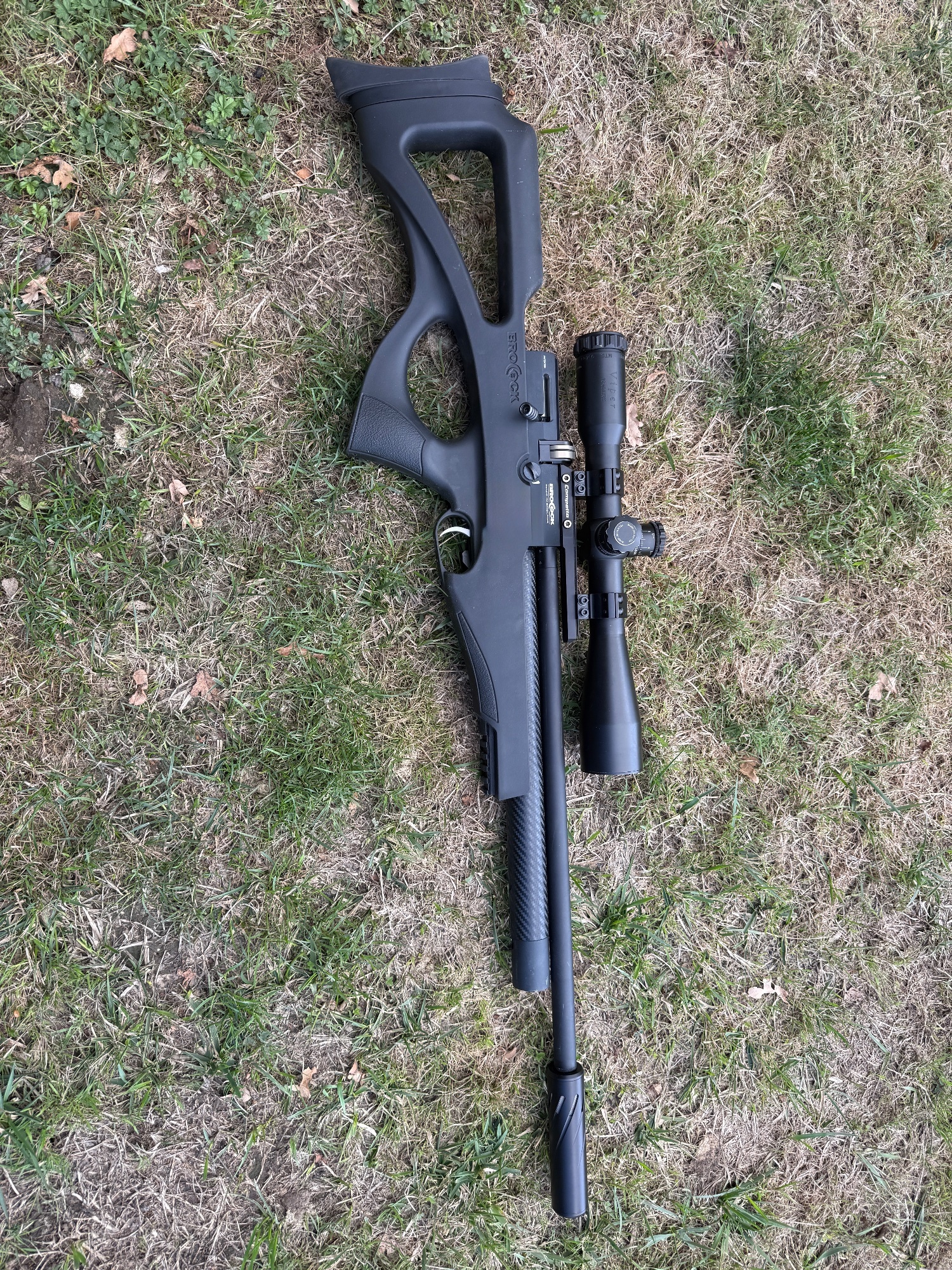 Brocock Compatto .177