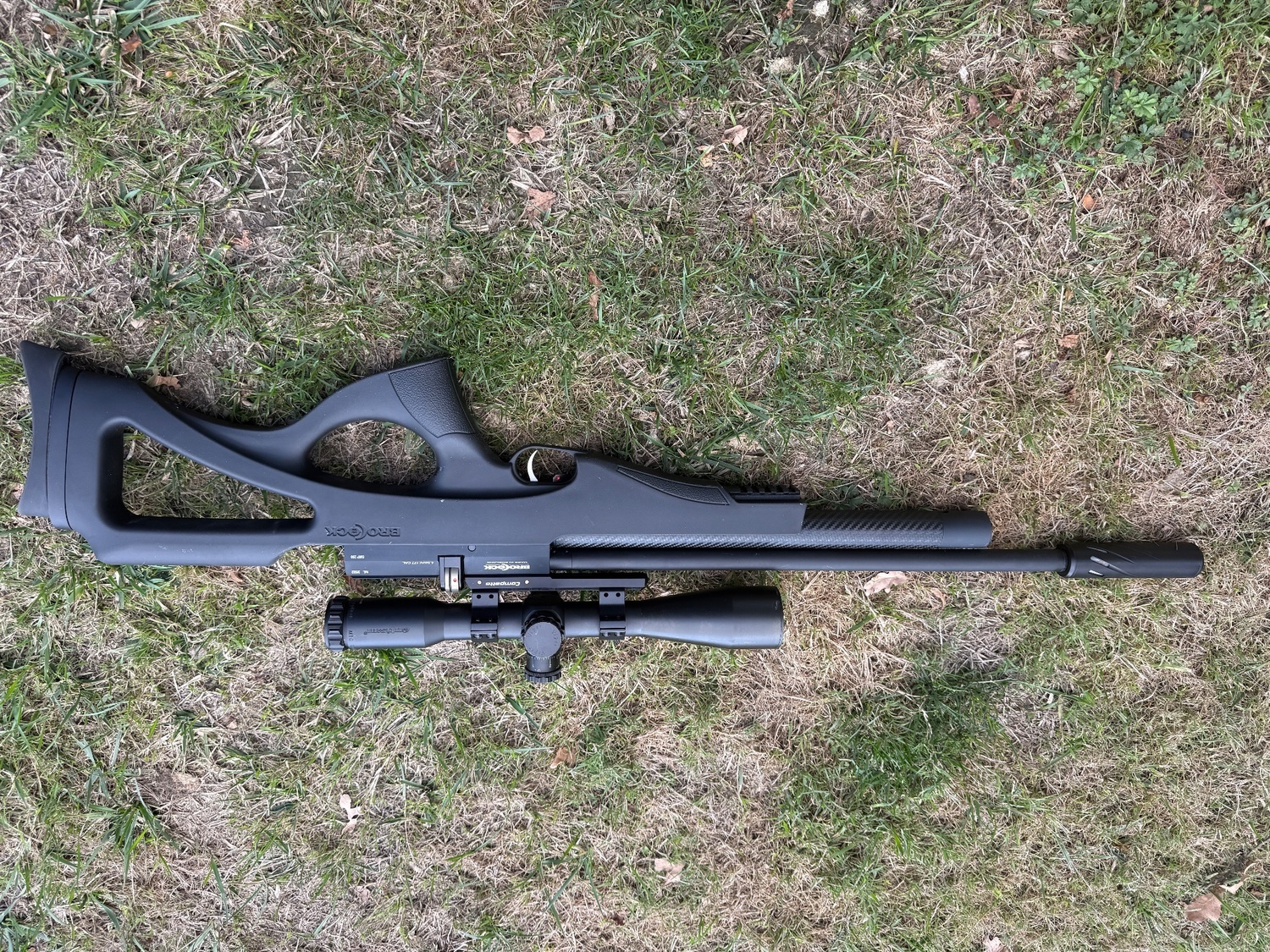 Brocock Compatto .177